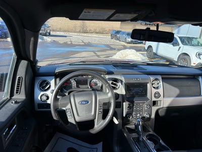 2014 Ford F-150 FX4