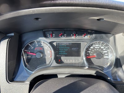 2014 Ford F-150 FX4