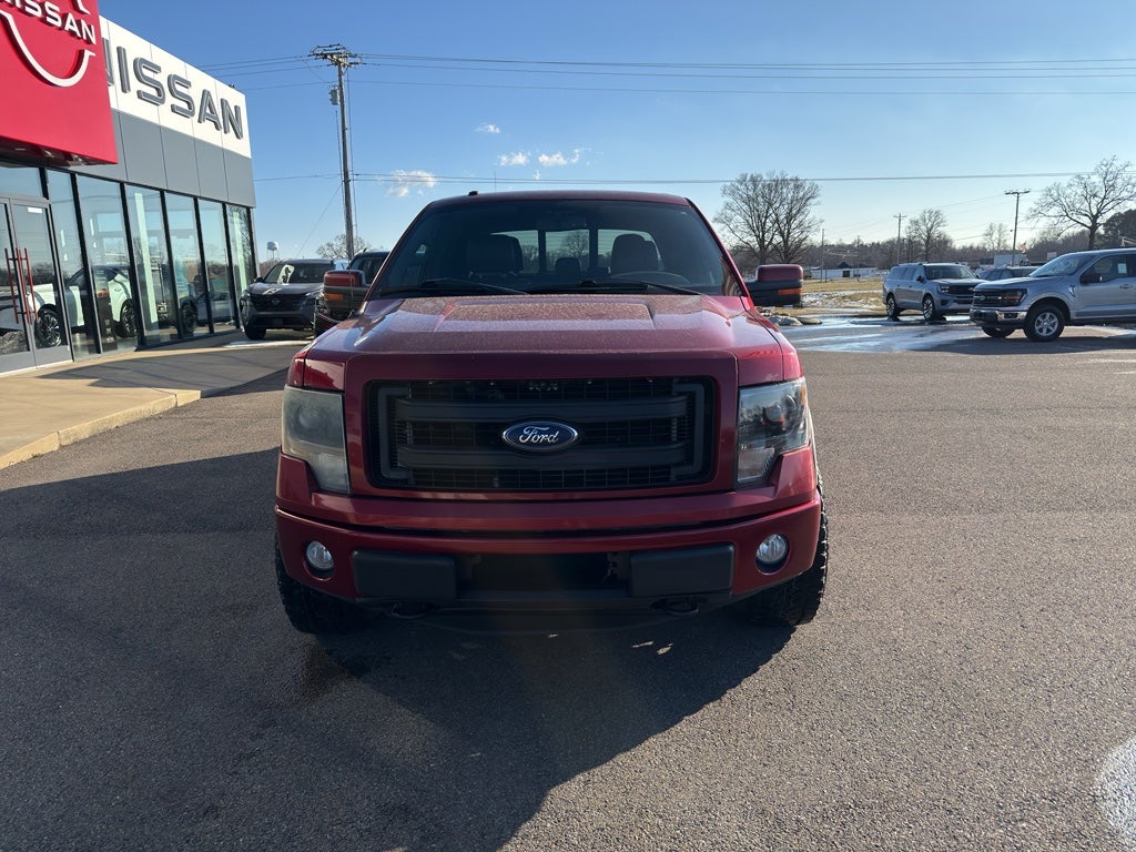 2014 Ford F-150 FX4