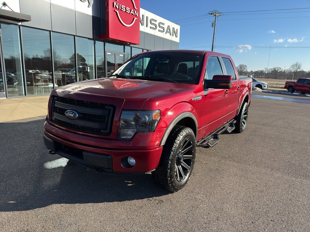 2014 Ford F-150 FX4
