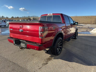 2014 Ford F-150 FX4