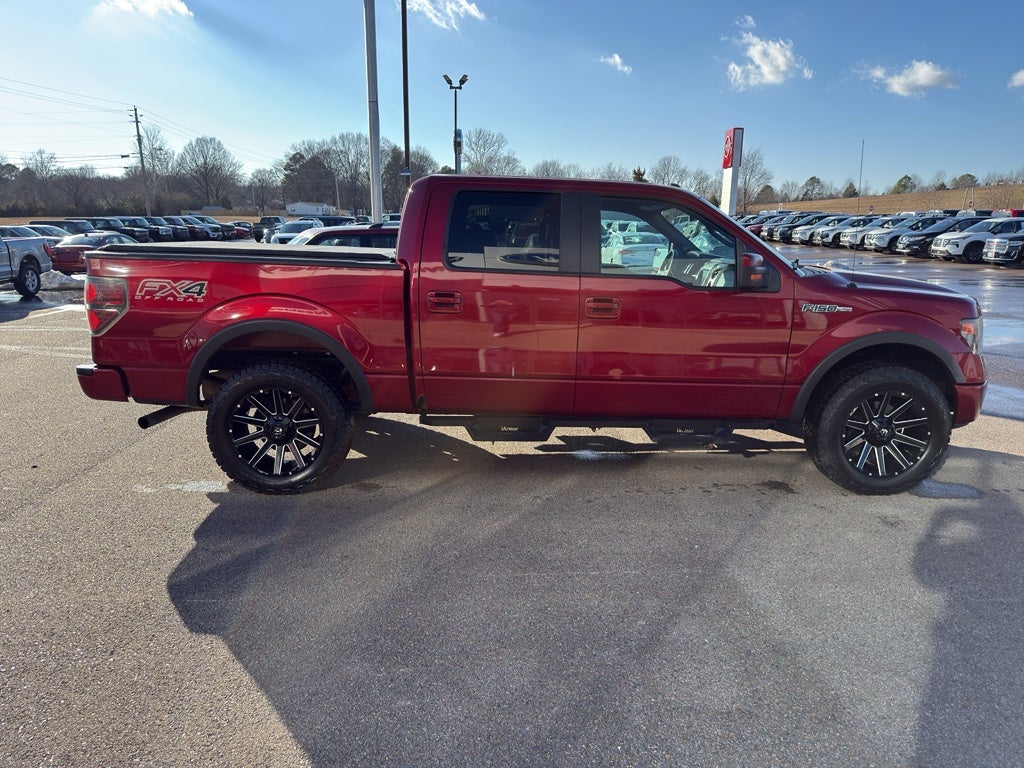 2014 Ford F-150 FX4