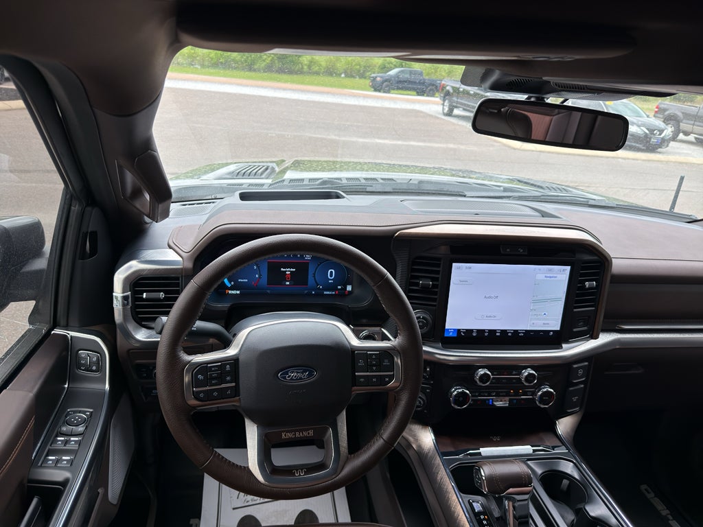 2025 Ford F-150 King Ranch