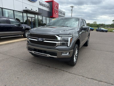 2025 Ford F-150 King Ranch