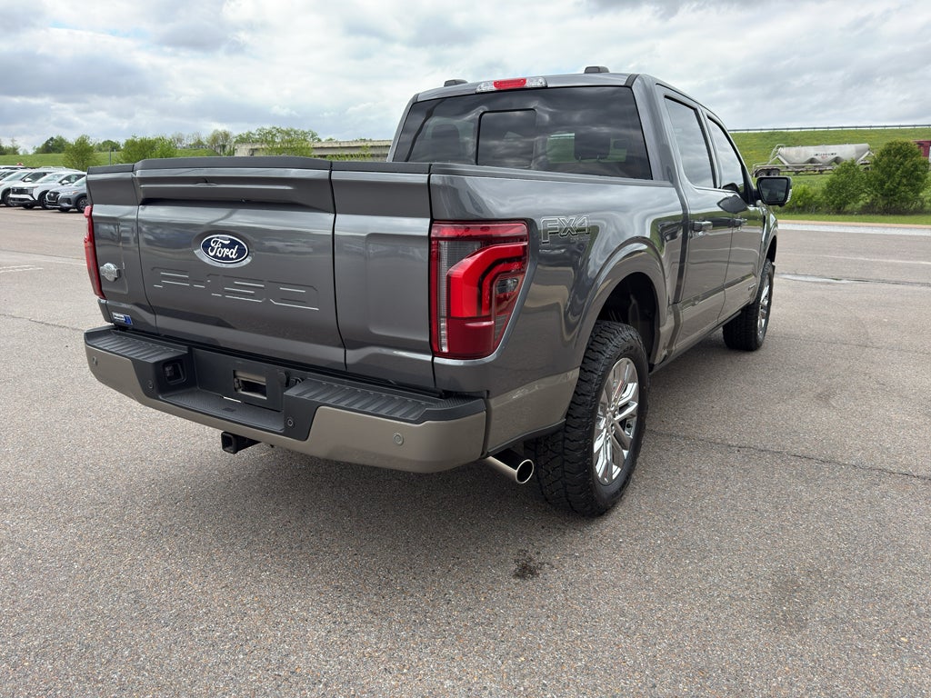 2025 Ford F-150 King Ranch