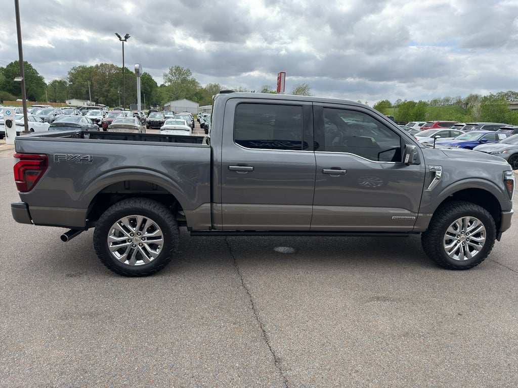 2025 Ford F-150 King Ranch