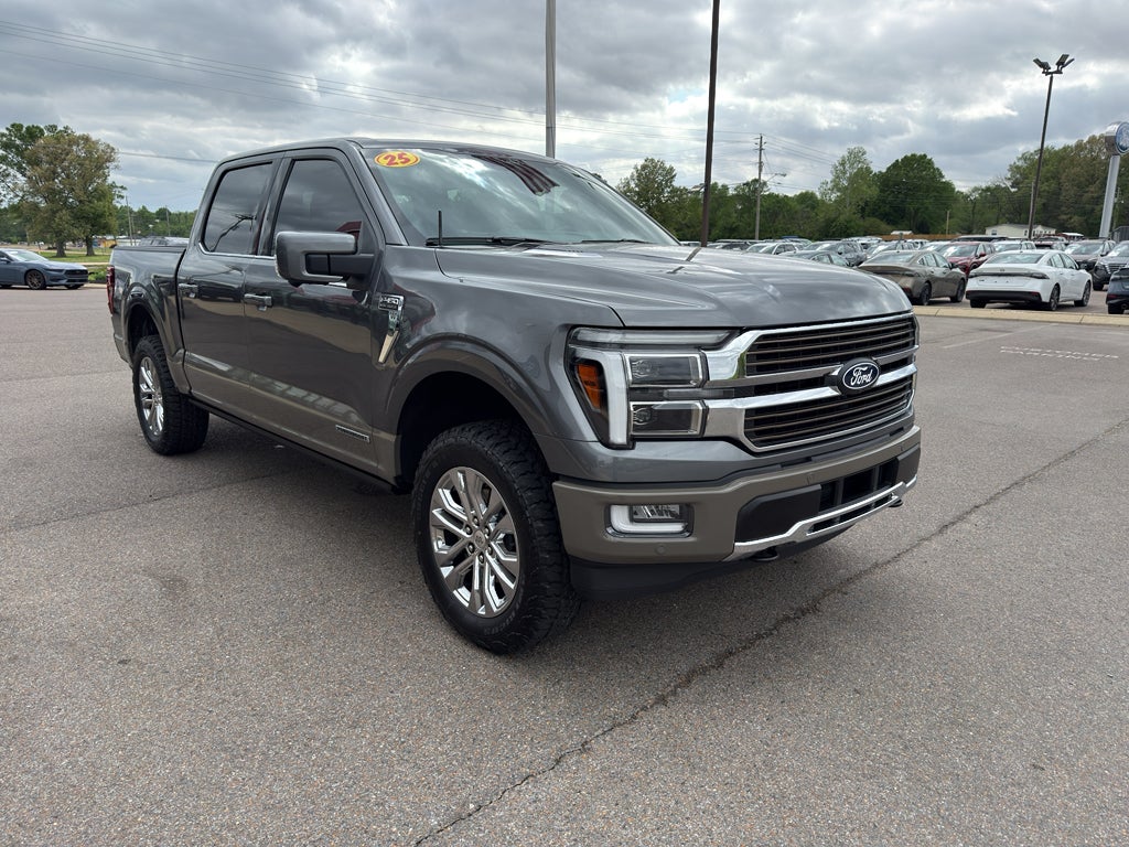 2025 Ford F-150 King Ranch
