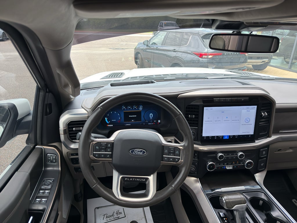 2024 Ford F-150 Platinum