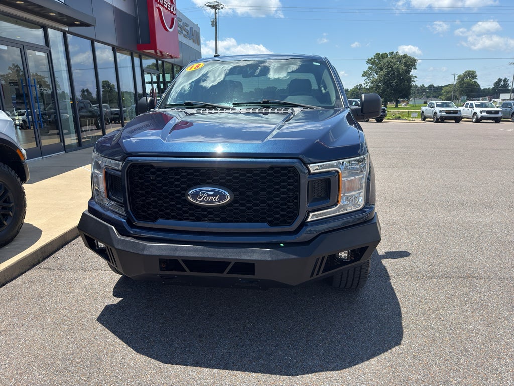 Used 2018 Ford F-150 XL with VIN 1FTFX1EG9JKE43657 for sale in Martin, TN
