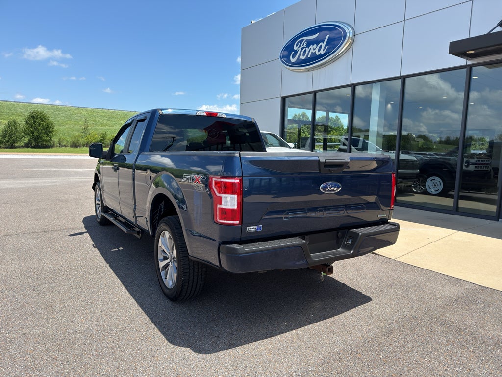 2018 Ford F-150 XL