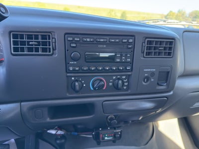 2002 Ford F-250 XL