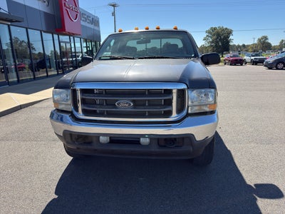 2002 Ford F-250 XL