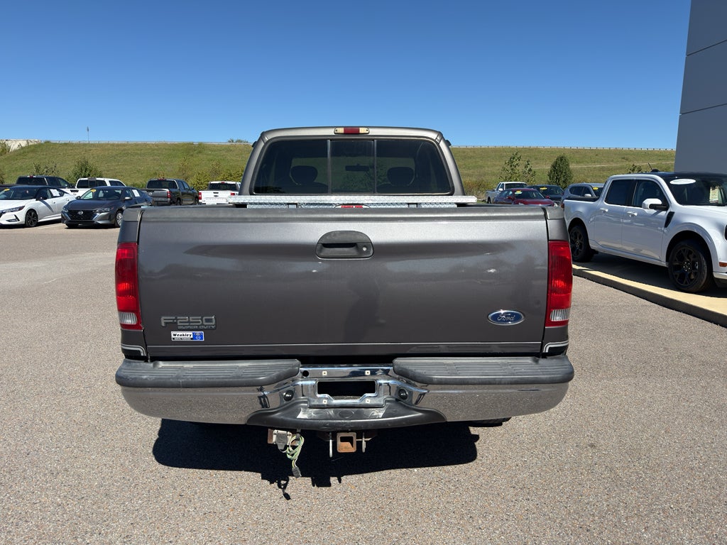 2002 Ford F-250 XL
