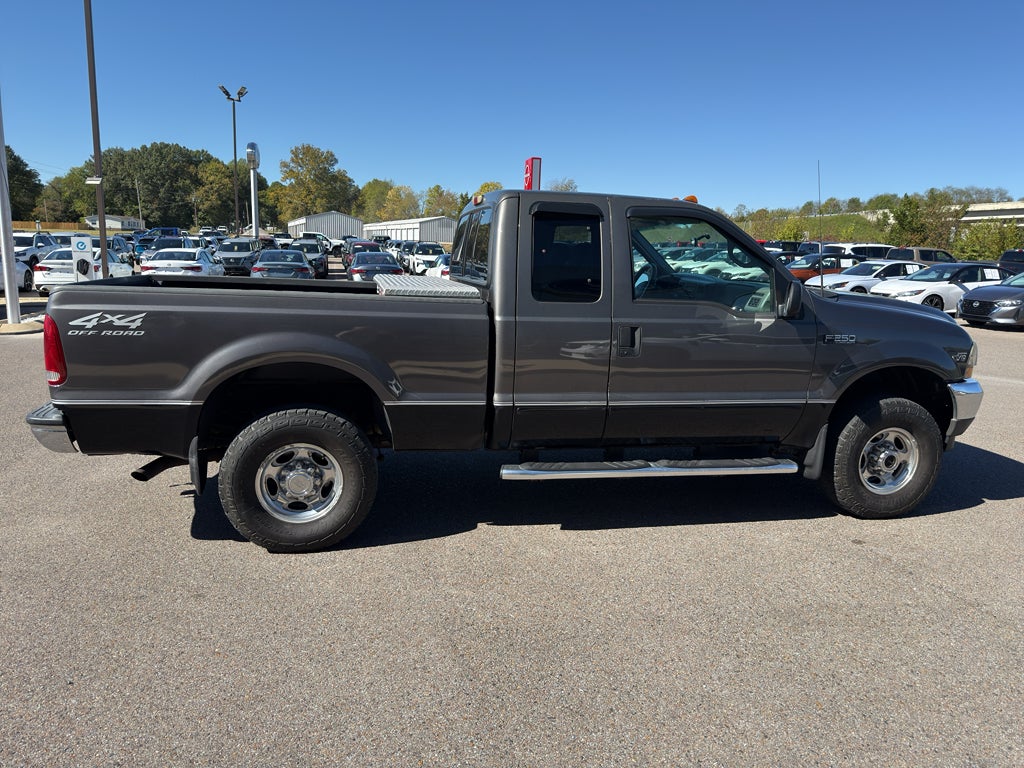 2002 Ford F-250 XL