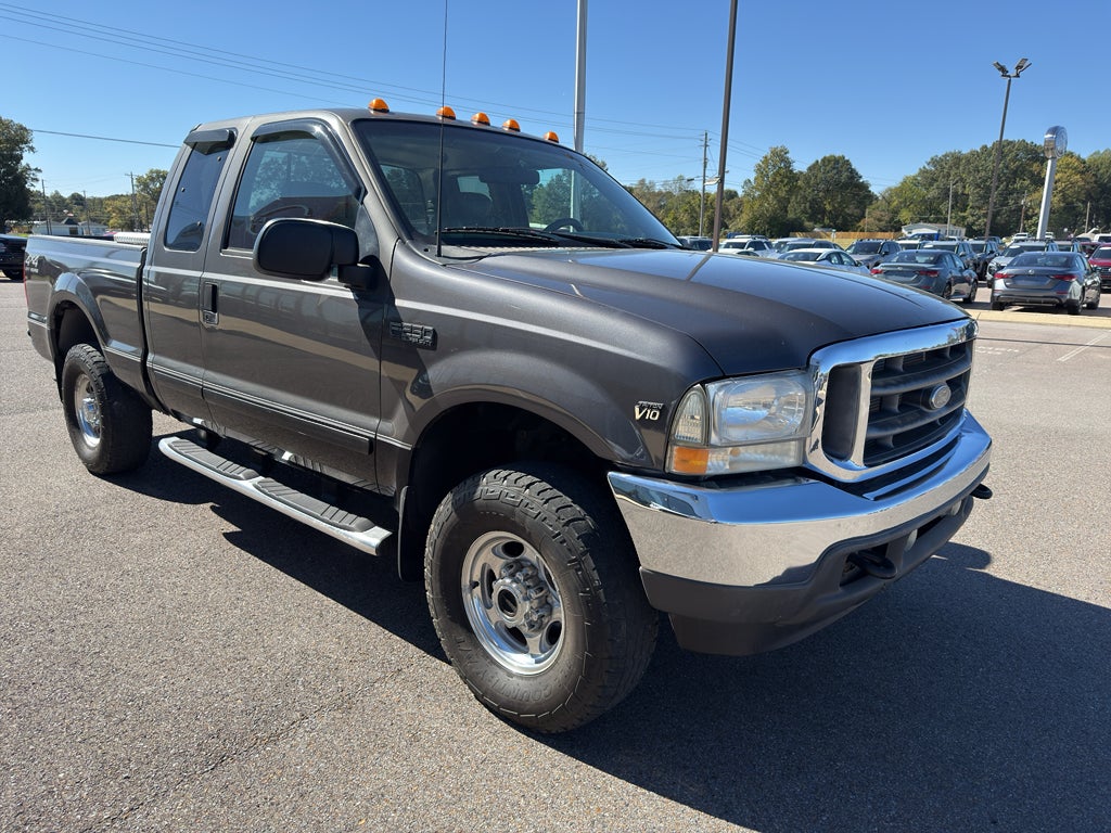 2002 Ford F-250 XL