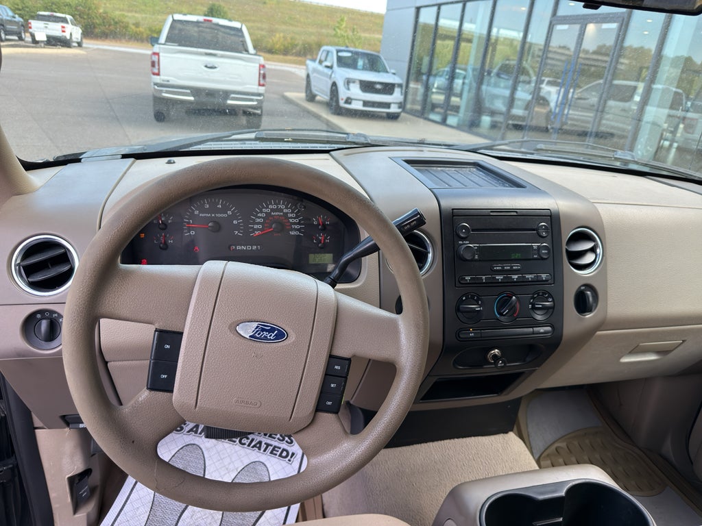 2006 Ford F-150 XLT