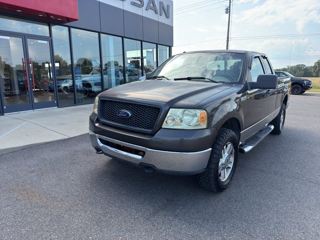 2006 Ford F-150 XLT