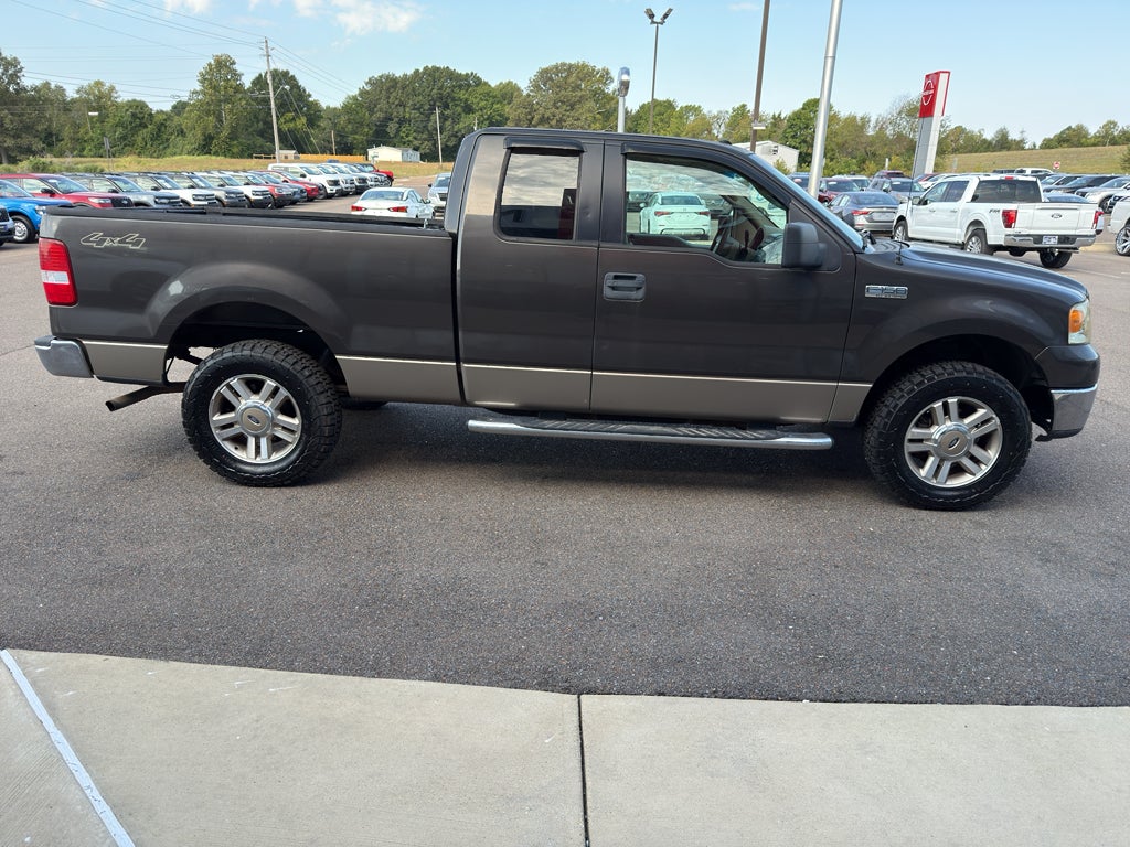 2006 Ford F-150 XLT