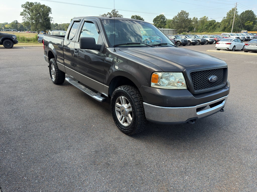 2006 Ford F-150 XLT