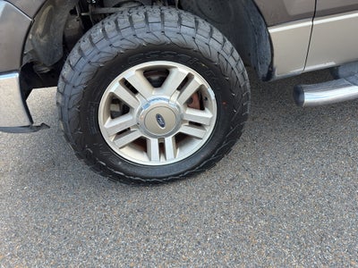 2006 Ford F-150 XLT
