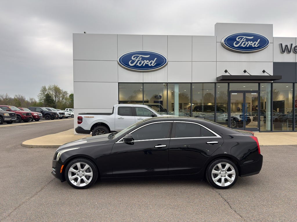 2016 Cadillac ATS Standard