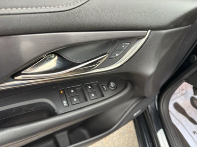 2016 Cadillac ATS Standard RWD