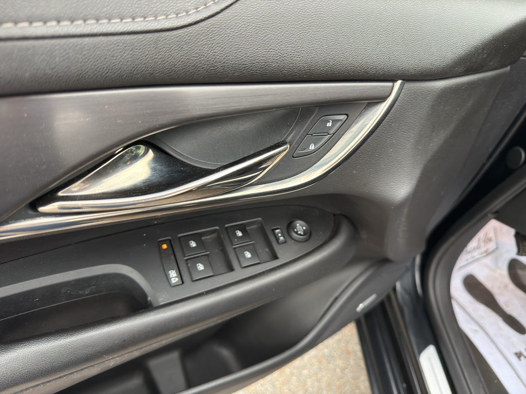 2016 Cadillac ATS Standard RWD