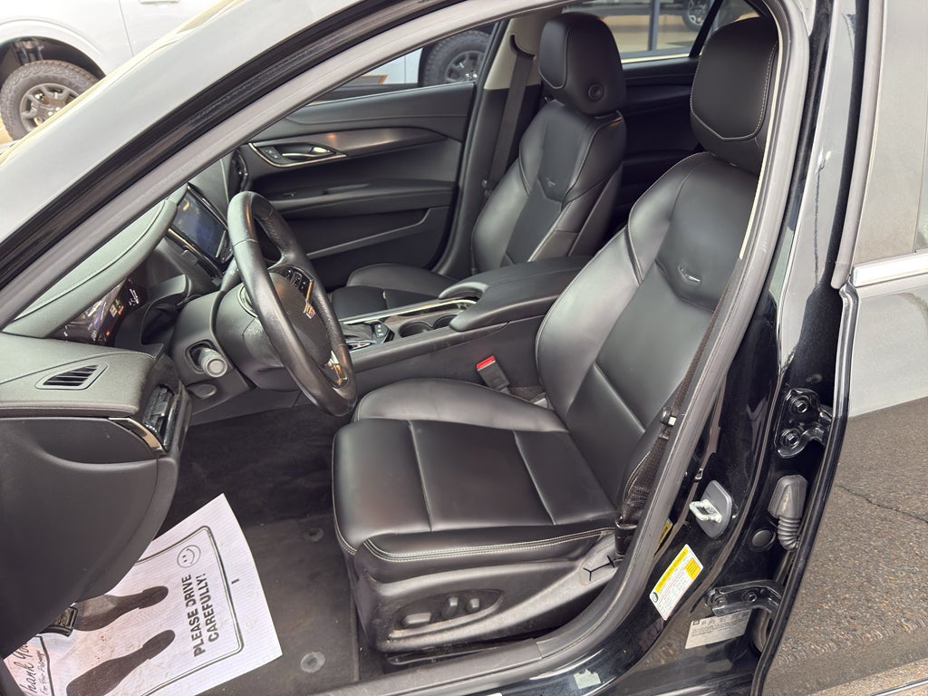 2016 Cadillac ATS Standard RWD