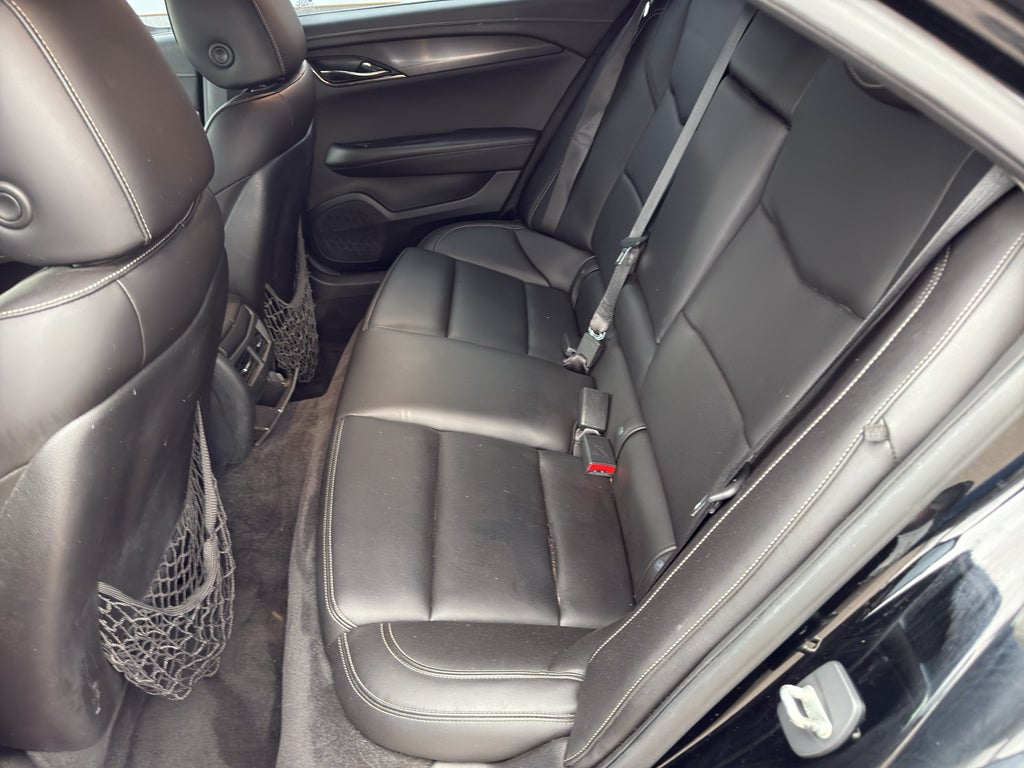 2016 Cadillac ATS Standard RWD