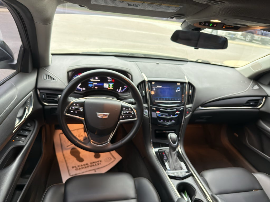 2016 Cadillac ATS Standard RWD