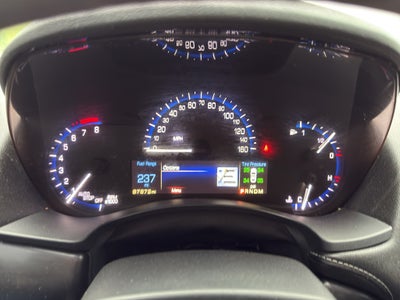 2016 Cadillac ATS Standard RWD