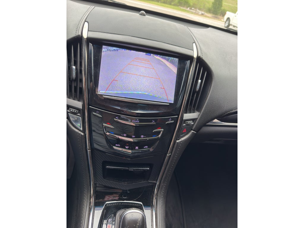 2016 Cadillac ATS Standard RWD