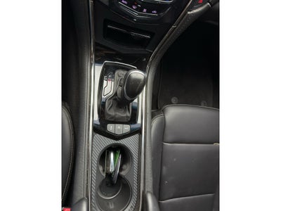 2016 Cadillac ATS Standard RWD