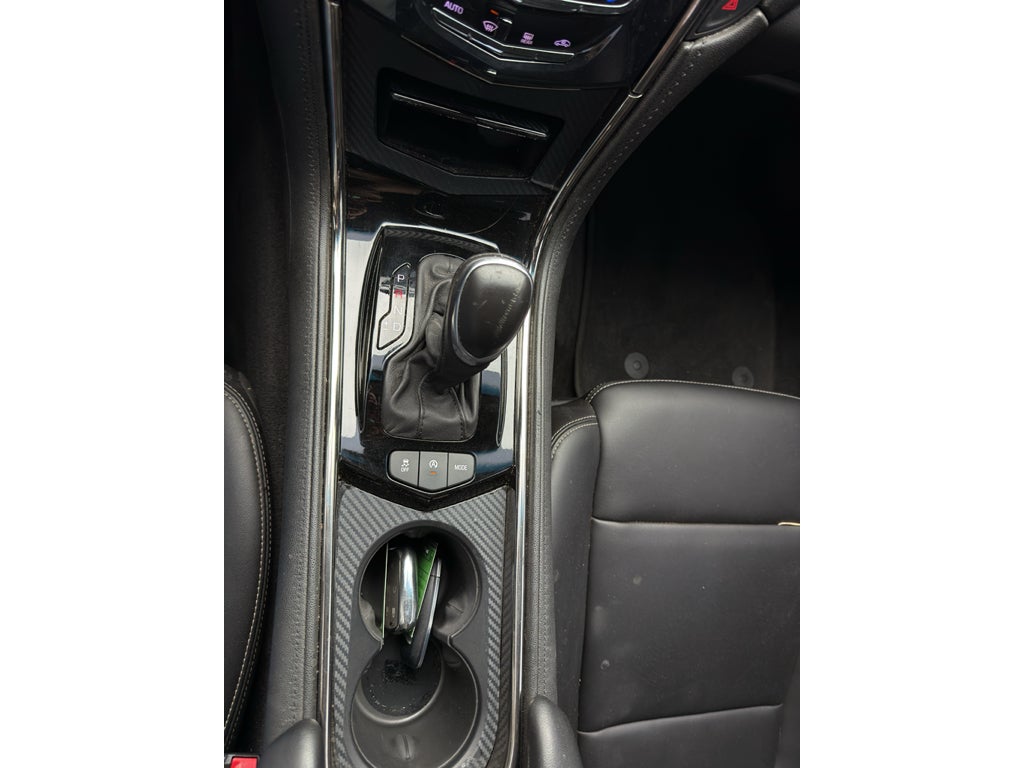 2016 Cadillac ATS Standard RWD