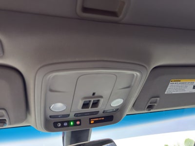 2016 Cadillac ATS Standard RWD