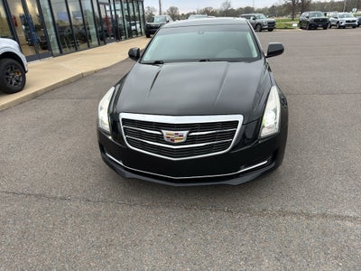 2016 Cadillac ATS Standard RWD