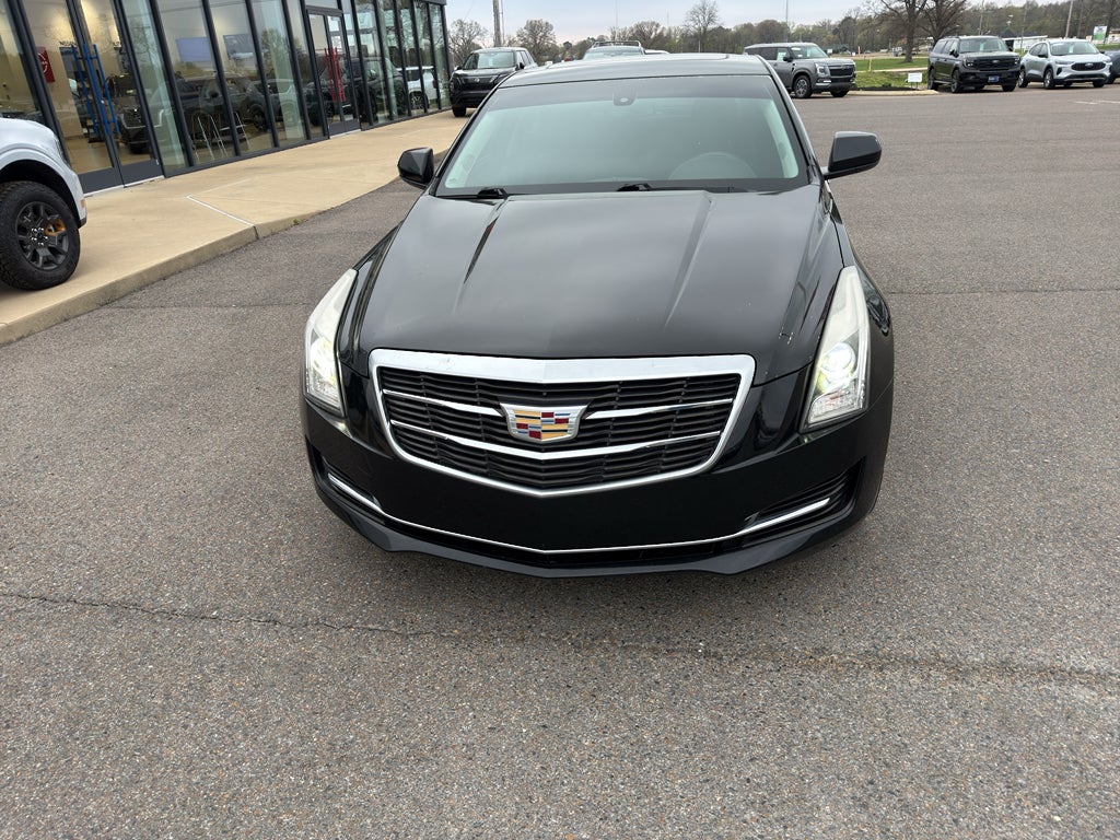 2016 Cadillac ATS Standard RWD