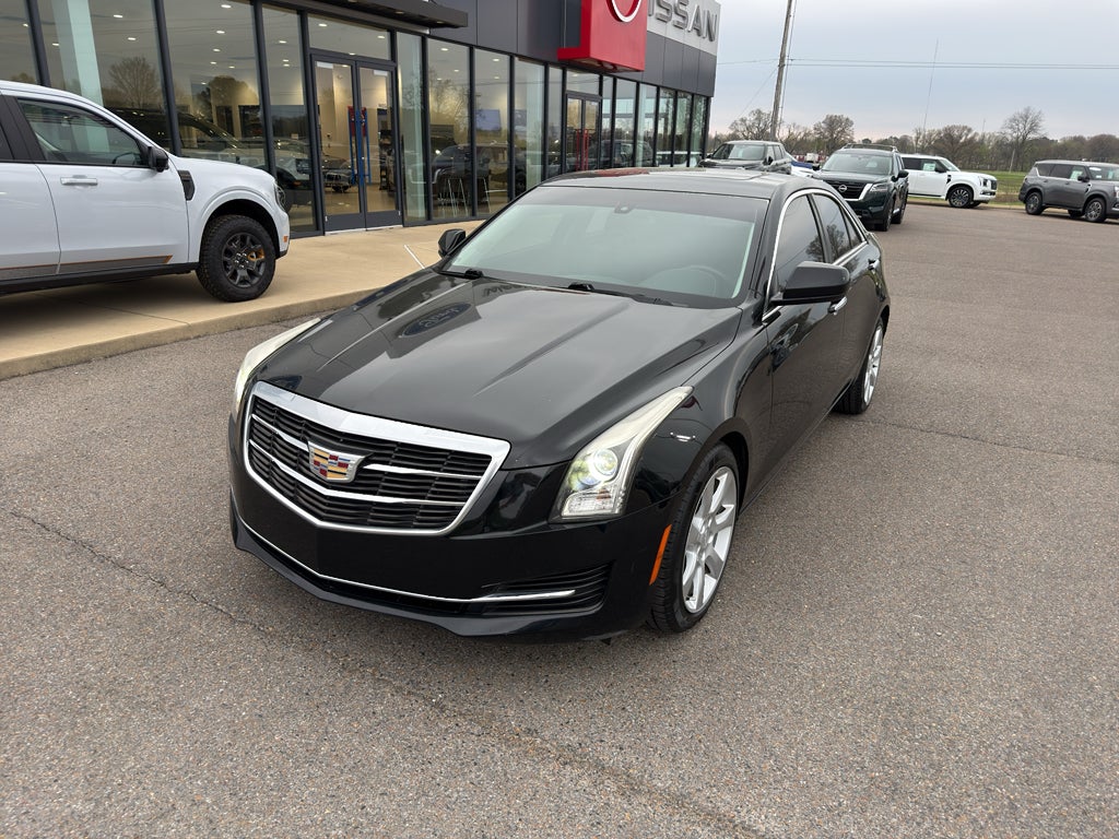 2016 Cadillac ATS Standard RWD