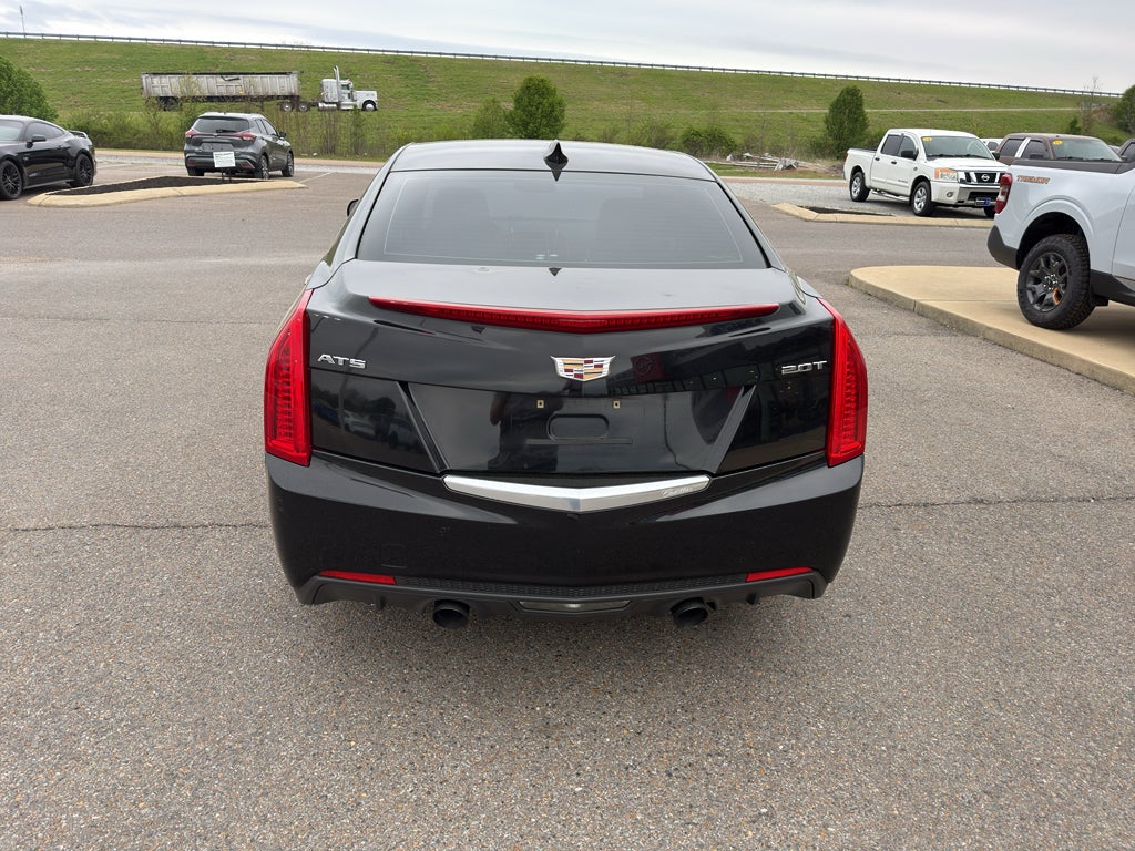 2016 Cadillac ATS Standard RWD