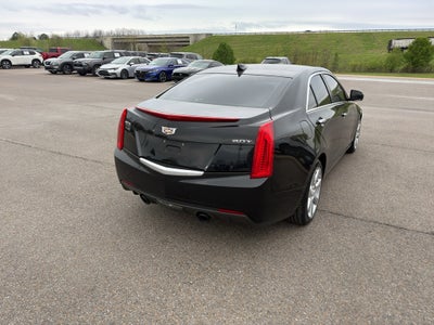 2016 Cadillac ATS Standard RWD