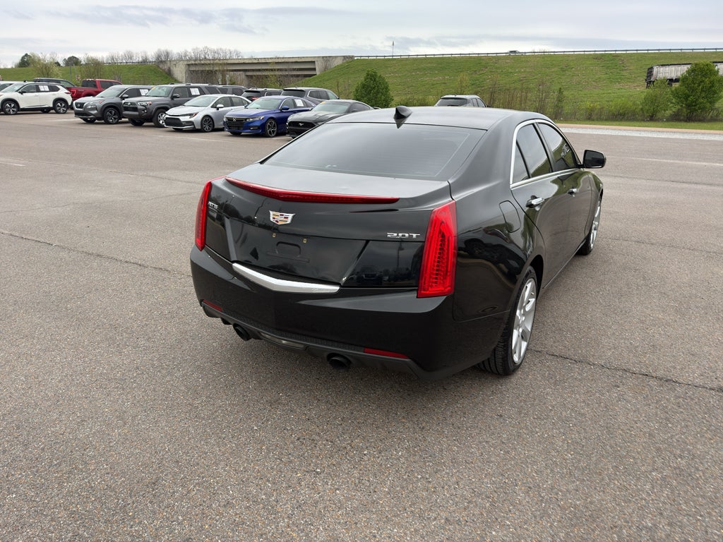 2016 Cadillac ATS Standard RWD