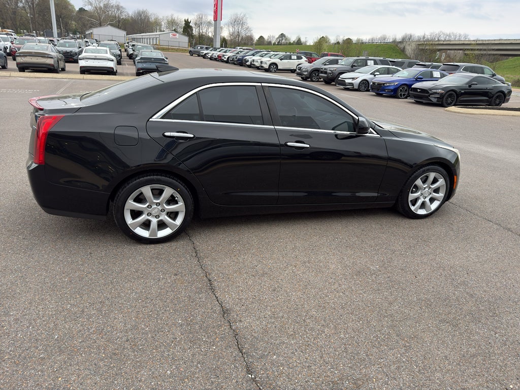 2016 Cadillac ATS Standard RWD