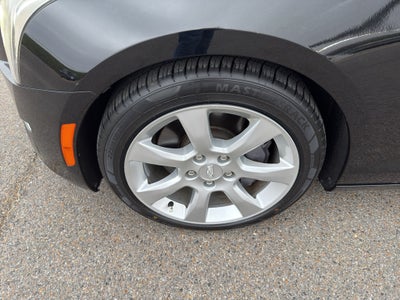 2016 Cadillac ATS Standard RWD