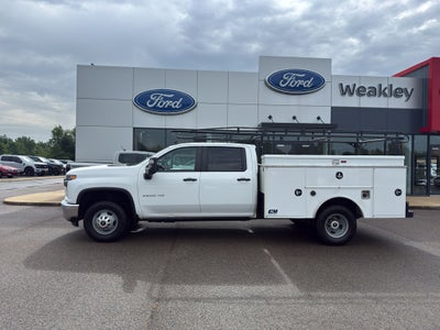 2023 Chevrolet Silverado Work Truck