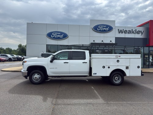 2023 Chevrolet Silverado Work Truck