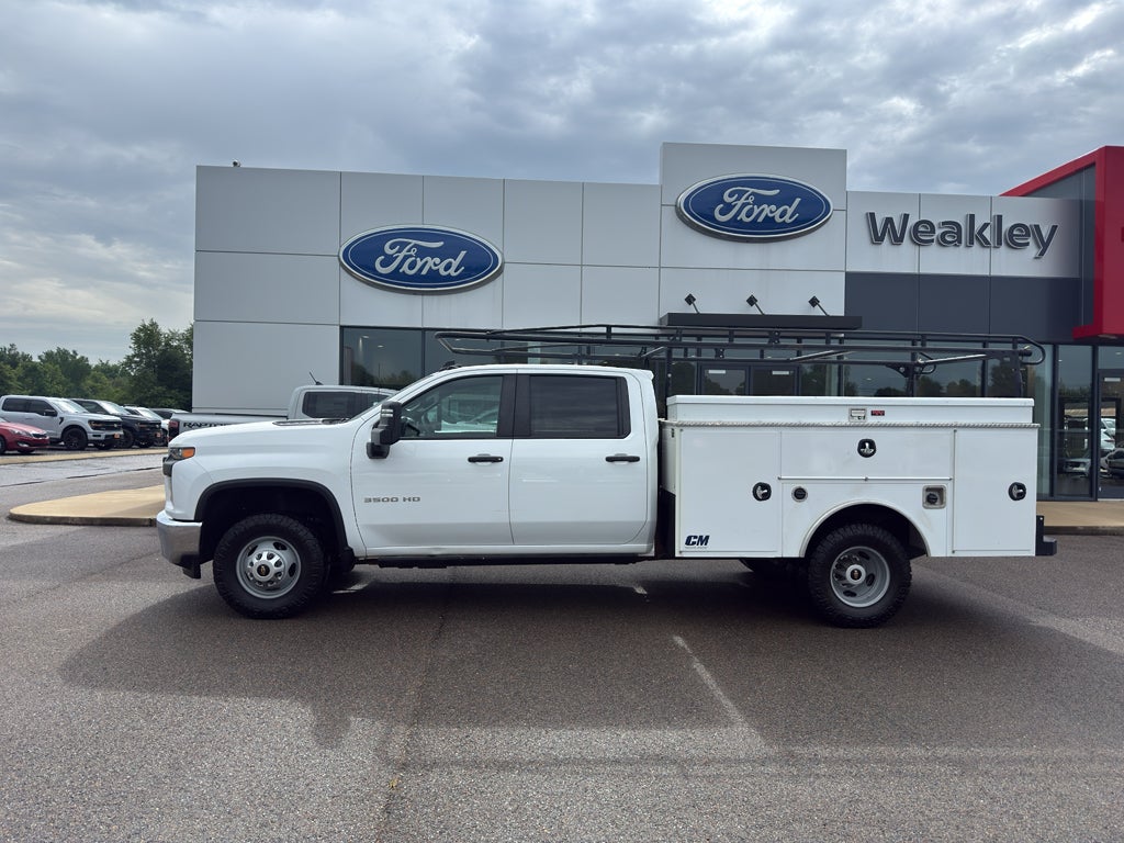 2023 Chevrolet Silverado Work Truck