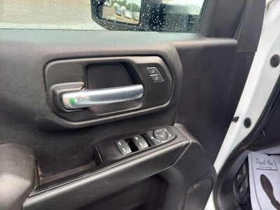 2023 Chevrolet Silverado Work Truck