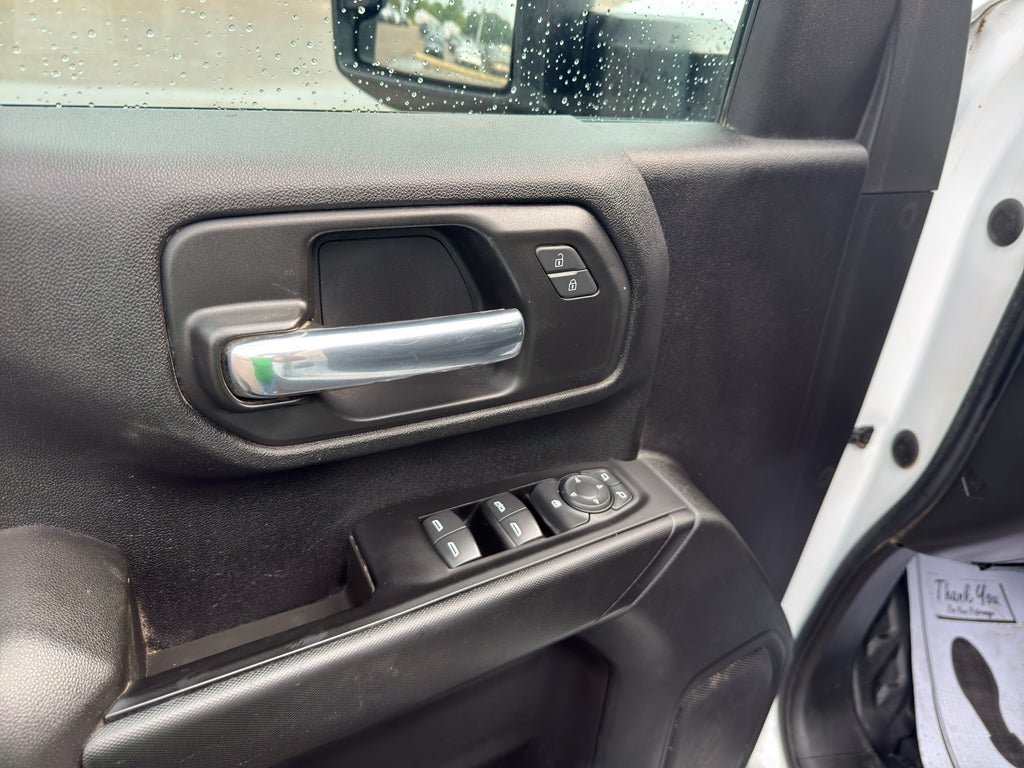 2023 Chevrolet Silverado Work Truck