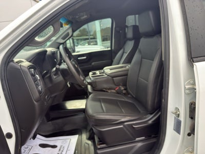 2023 Chevrolet Silverado Work Truck