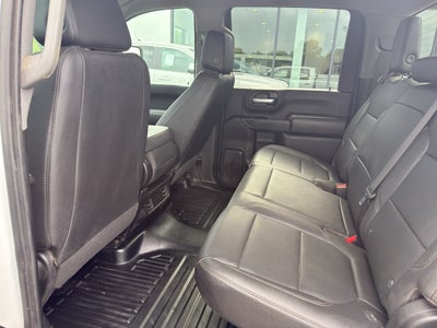 2023 Chevrolet Silverado Work Truck